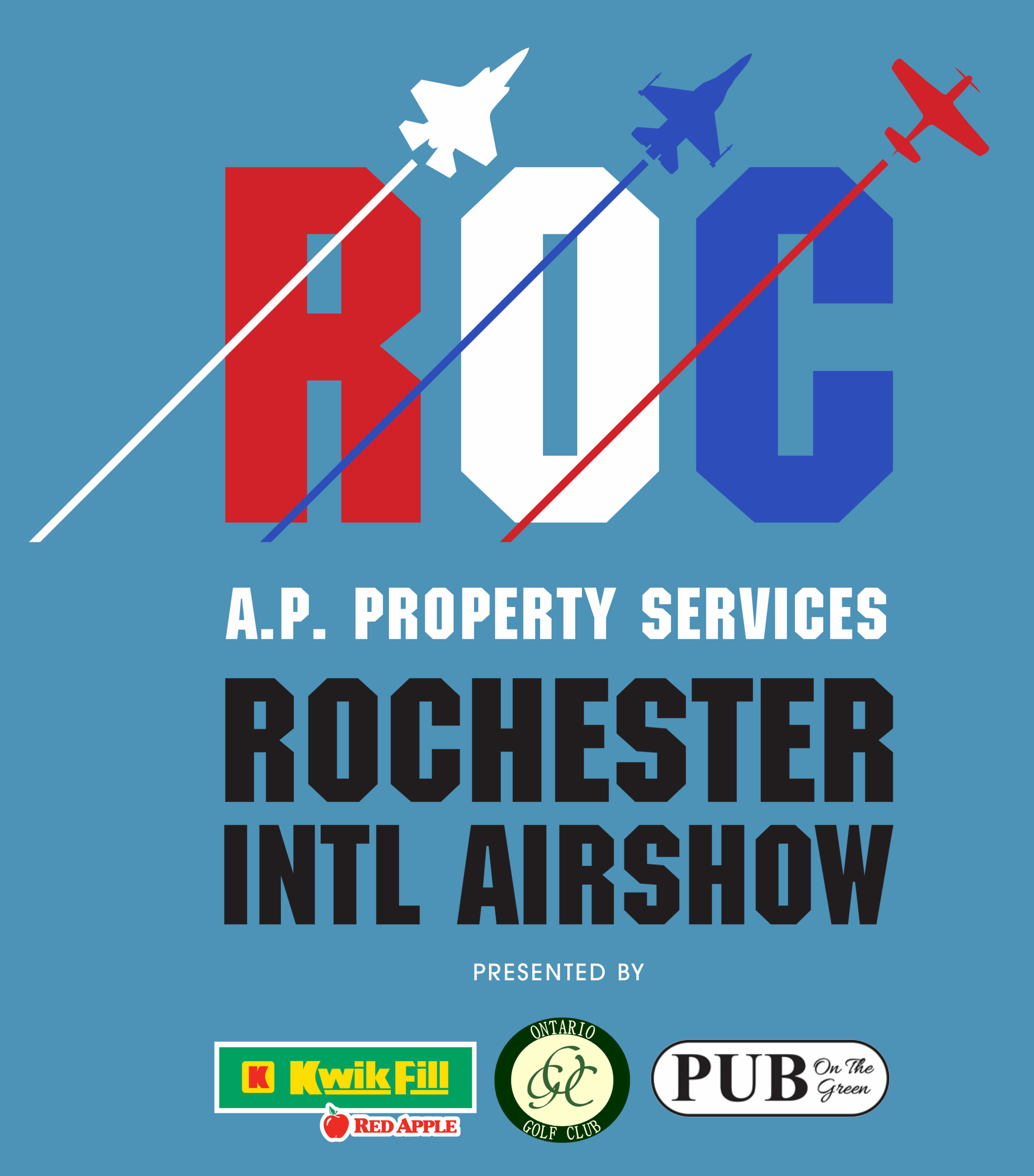 rochester airshow 2026